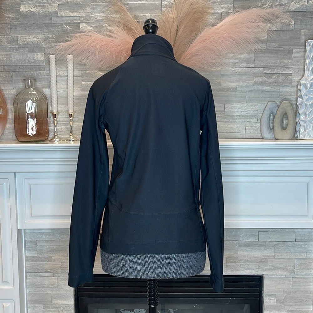 Lucy Lucytech Full Zip Workout Jacket Size Medium - image 6
